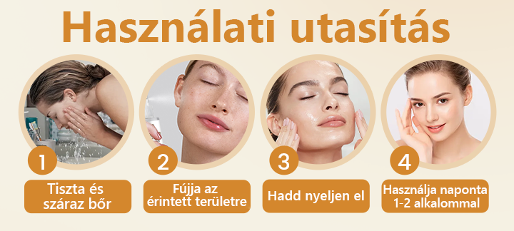 Pureluxo® BeeVenom Szemölcs Megújító Spray 🇭🇺