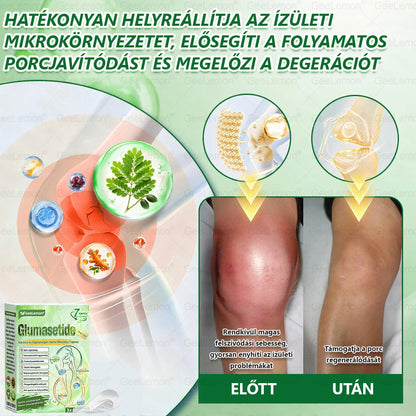 🎄🎄Ajánlott a Semmelweis Kórház által · 👩‍⚕️BENU hivatalos üzlet| 🎁 𝐆𝐞𝑒𝐿𝑒𝐦𝐨𝐧® Glumasetide 8 az 1-ben Karcsú és Egészséges Nano Mikrotűs Tapasz  🎁