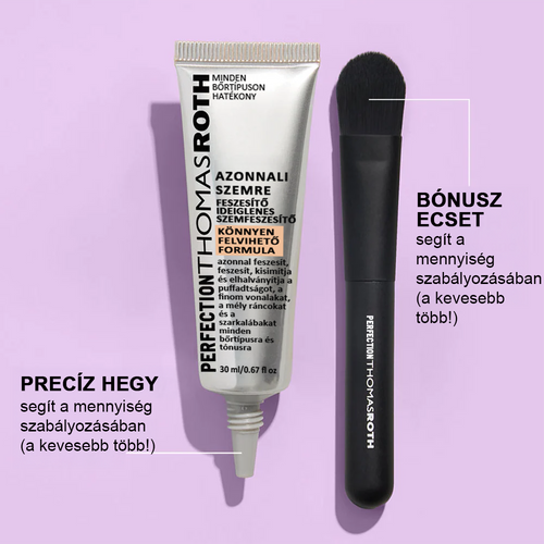 🌸Azonnali Szemkörnyék-Feszesítő Könnyű Formula – Végső Emelés és Sima Befejezés ✨