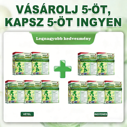 🍃Ajánlott a Semmelweis Kórház által · 👩‍⚕️BENU hivatalos üzlet| 🎁 Pureluxo® Glumasetide 8 az 1-ben Karcsú és Egészséges Nano Mikrotűs Tapasz 🎁🎁