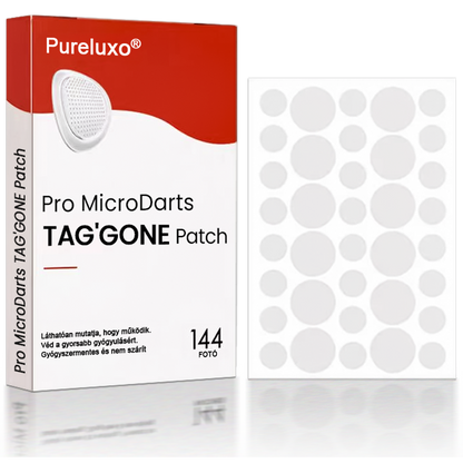 Pureluxo® Nano-mikrotűs bőrcímke-eltávolító tapaszok🔸🔸