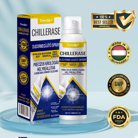 Timilk® ChillErase pattanásmegújító spray