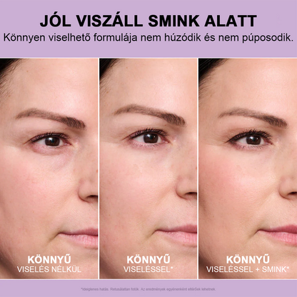 🌸Azonnali Szemkörnyék-Feszesítő Könnyű Formula – Végső Emelés és Sima Befejezés ✨